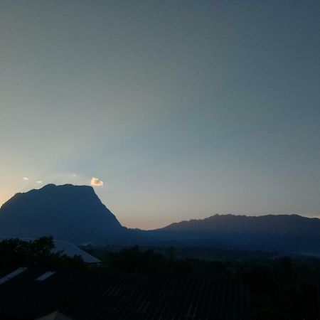 Baan Aingdoi Homestay, Chiang Dao Exterior foto
