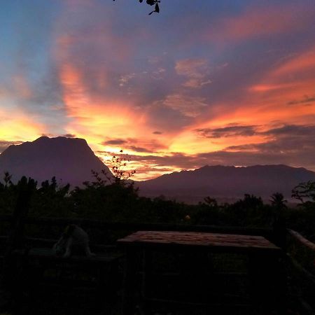 Baan Aingdoi Homestay, Chiang Dao Exterior foto