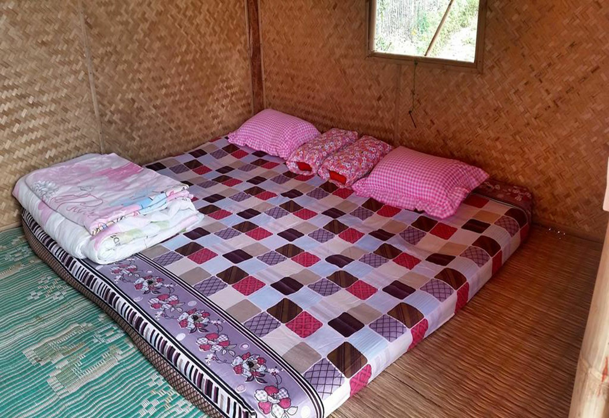 Baan Aingdoi Homestay, Chiang Dao Exterior foto