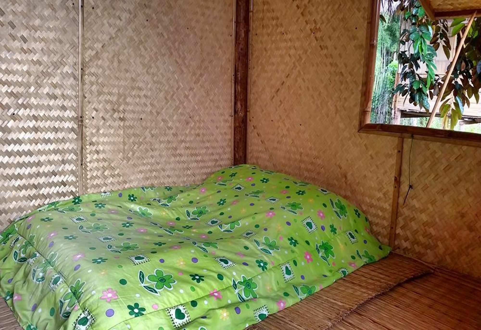 Baan Aingdoi Homestay, Chiang Dao Exterior foto