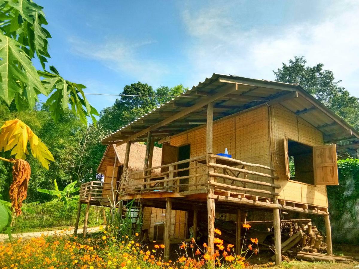 Baan Aingdoi Homestay, Chiang Dao Exterior foto