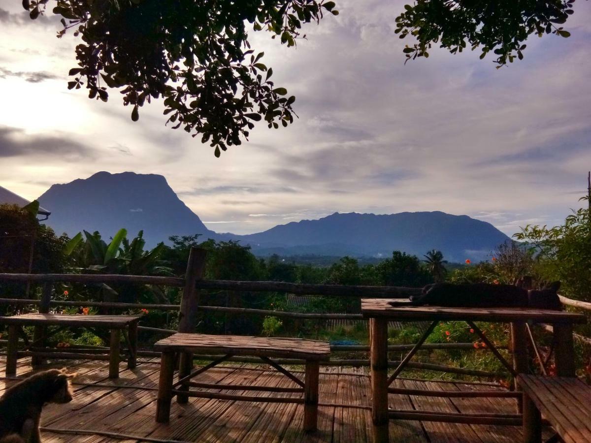 Baan Aingdoi Homestay, Chiang Dao Exterior foto
