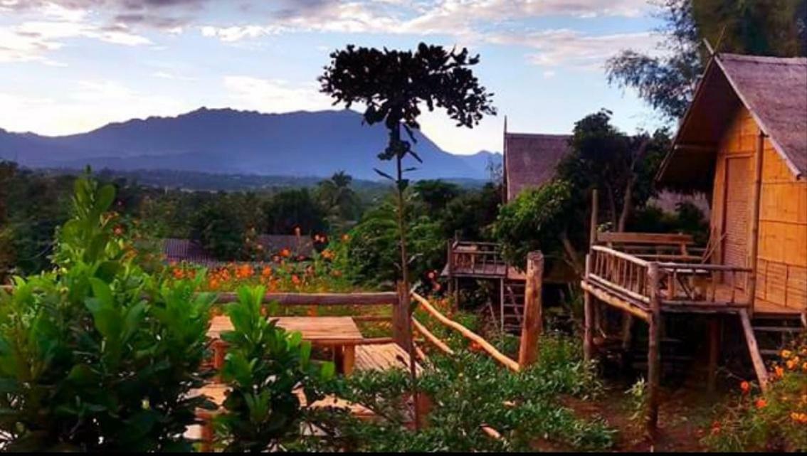 Baan Aingdoi Homestay, Chiang Dao Exterior foto