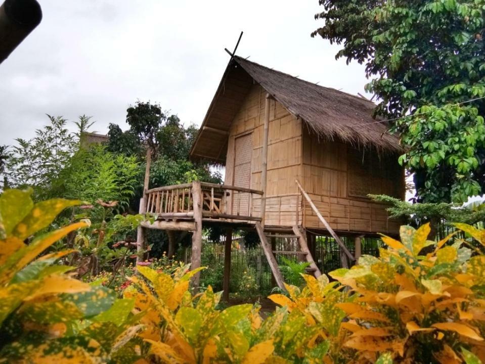 Baan Aingdoi Homestay, Chiang Dao Exterior foto